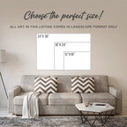 Pledge of Allegiance American Flag Canvas Wall Art