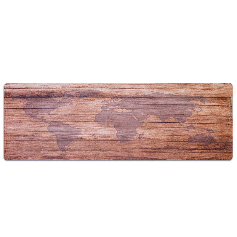 Printed Kitchen & Bathroom Runner Rug
