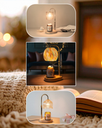 Adjustable Candle & Simmer Pot Warmer Lamp with Timer
