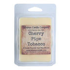 Cherry Pipe Tobacco Wax Melt