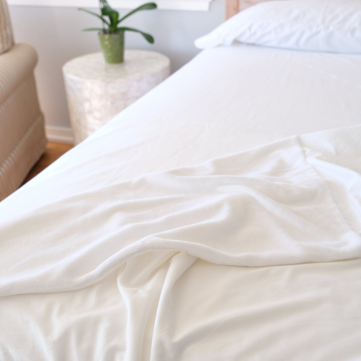CozyLife Premium Cotton Bed Sheet Set
