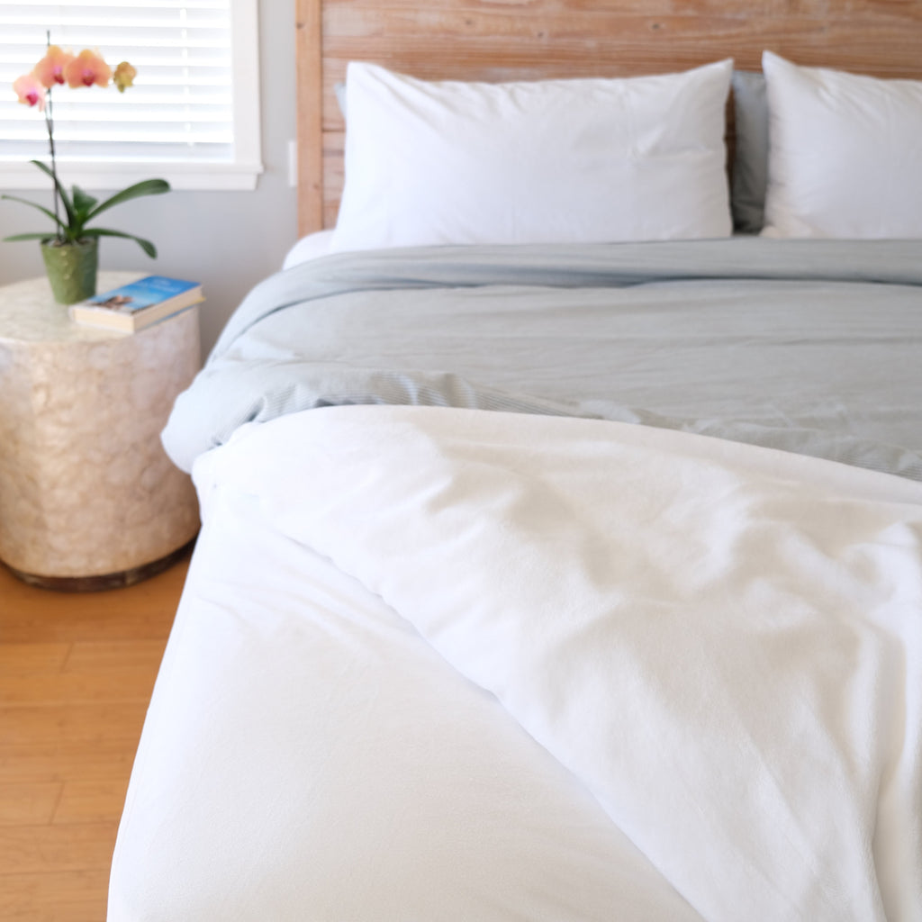CozyLife Premium Cotton Bed Sheet Set