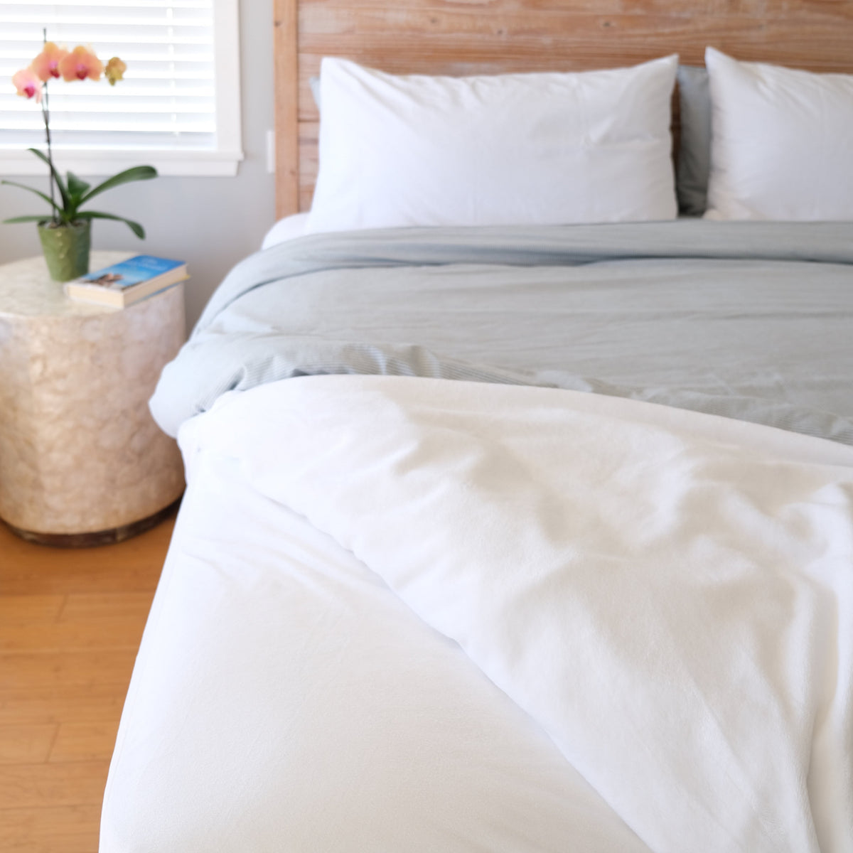 CozyLife Premium Cotton Bed Sheet Set