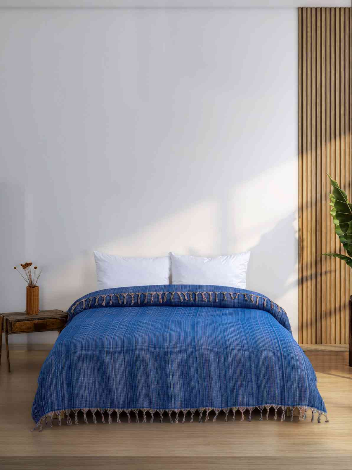 Premium Turkish Cotton King Size Blanket