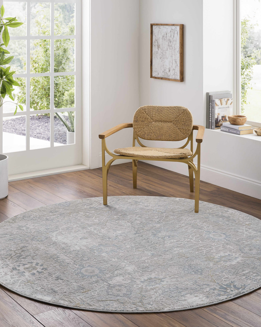 Gilmanton Vintage Neutral Area Rug