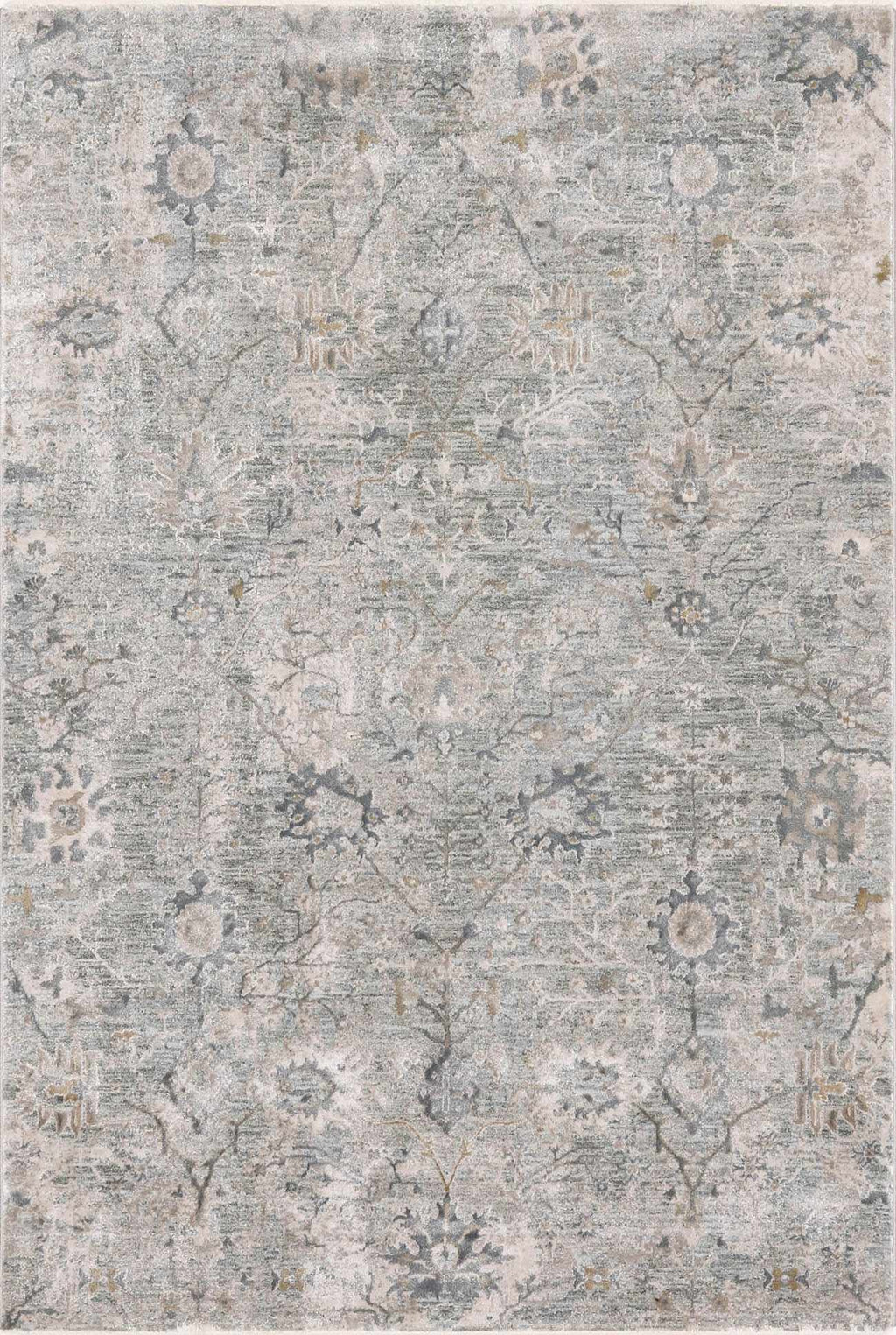 Gilmanton Vintage Neutral Area Rug