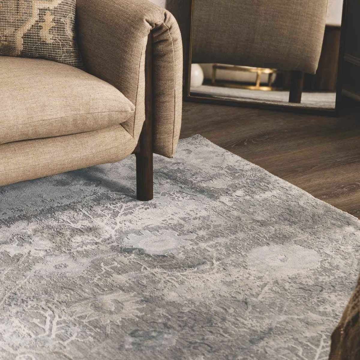 Gilmanton Vintage Neutral Area Rug