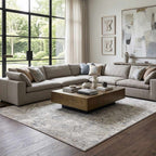 Gilmanton Vintage Neutral Area Rug
