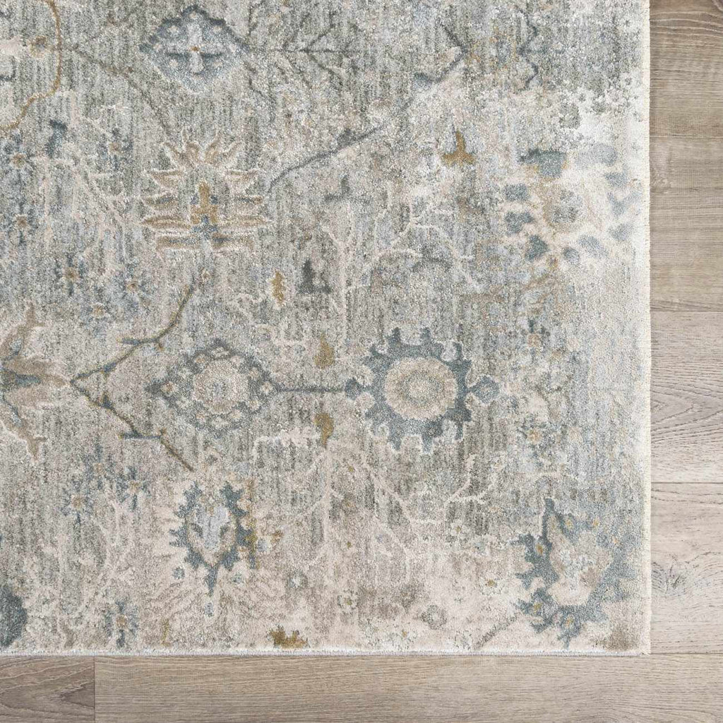 Gilmanton Vintage Neutral Area Rug