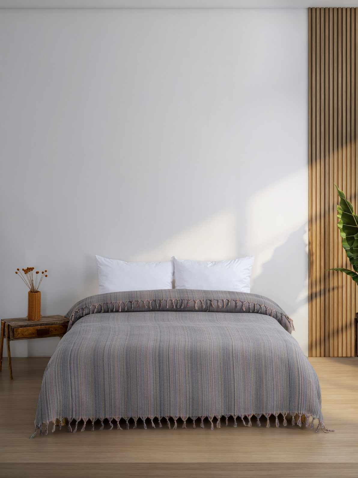 Premium Turkish Cotton King Size Blanket
