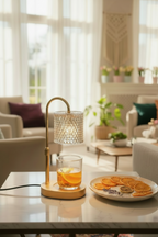Adjustable Candle & Simmer Pot Warmer Lamp with Timer