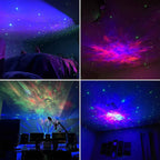 Astronaut Starry Night Light Projector