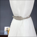 PRIME MEADOW Decorative Curtain Tiebacks