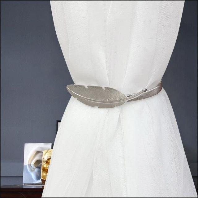 PRIME MEADOW Decorative Curtain Tiebacks