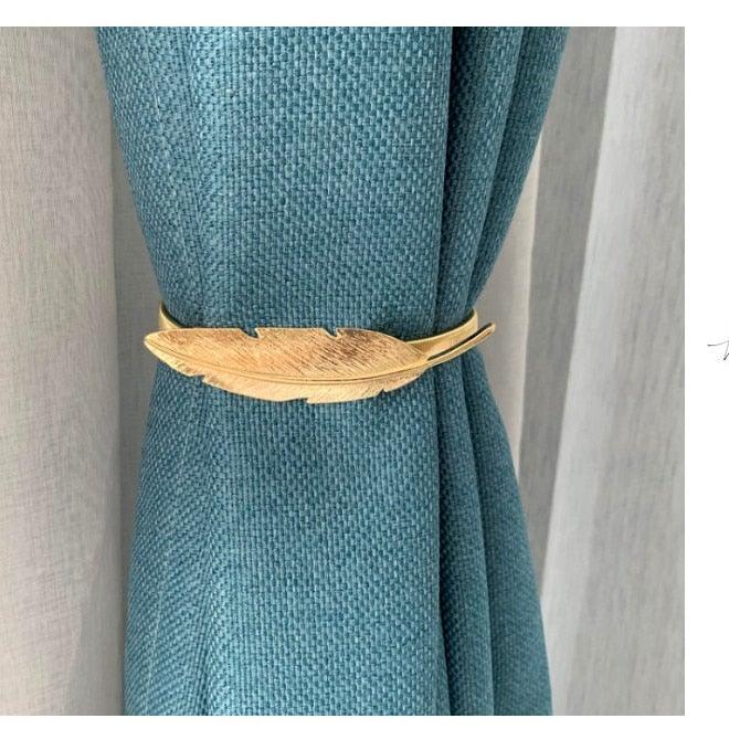 PRIME MEADOW Decorative Curtain Tiebacks