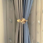 PRIME MEADOW Decorative Curtain Tiebacks