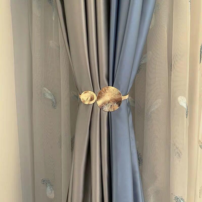 PRIME MEADOW Decorative Curtain Tiebacks