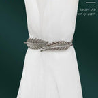 PRIME MEADOW Decorative Curtain Tiebacks