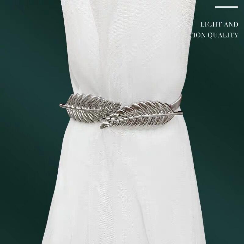 PRIME MEADOW Decorative Curtain Tiebacks