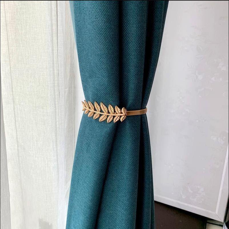 PRIME MEADOW Decorative Curtain Tiebacks
