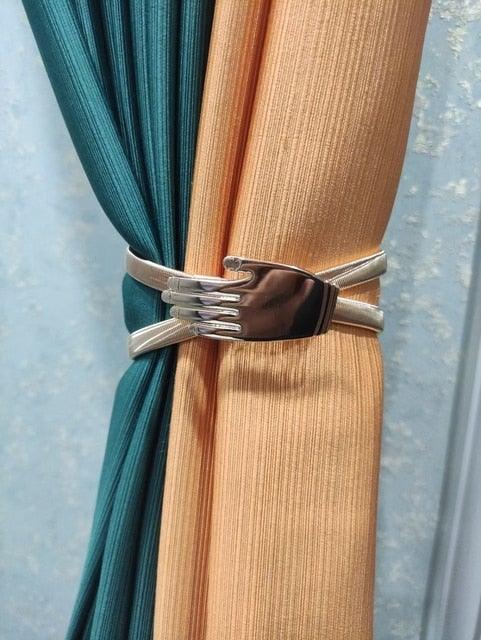 PRIME MEADOW Decorative Curtain Tiebacks