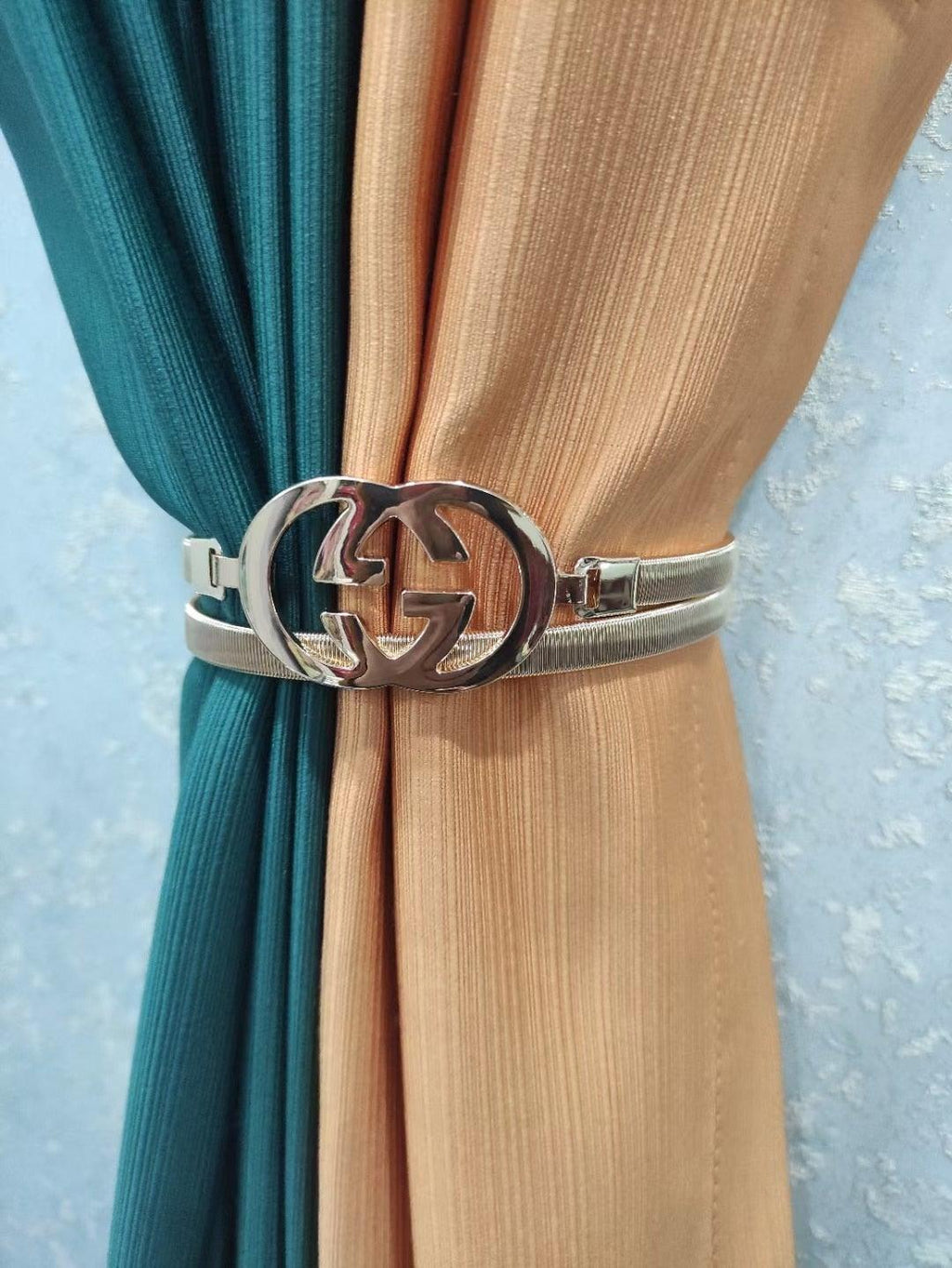PRIME MEADOW Decorative Curtain Tiebacks