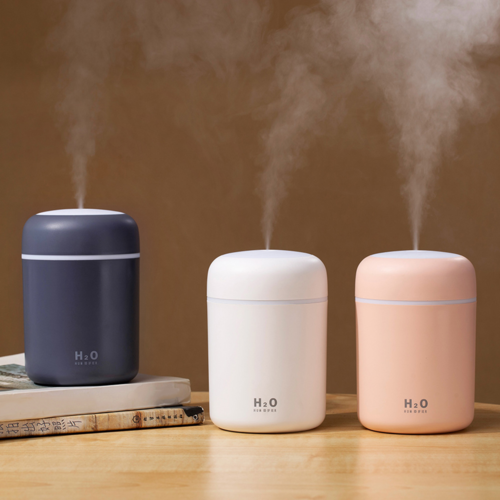 Mini Aroma Diffuser & Air Humidifier