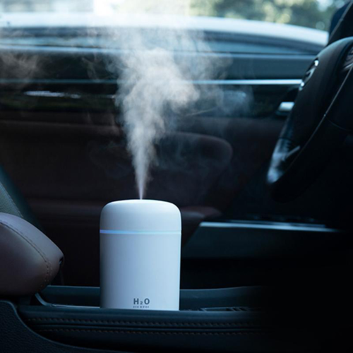 Mini Aroma Diffuser & Air Humidifier