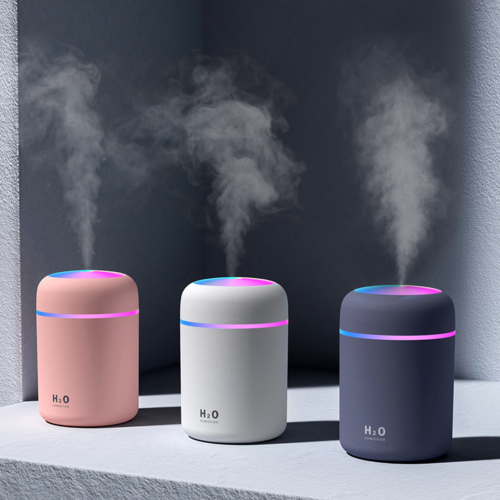 Mini Aroma Diffuser & Air Humidifier