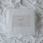 CozyLife Premium Cotton Bed Sheet Set
