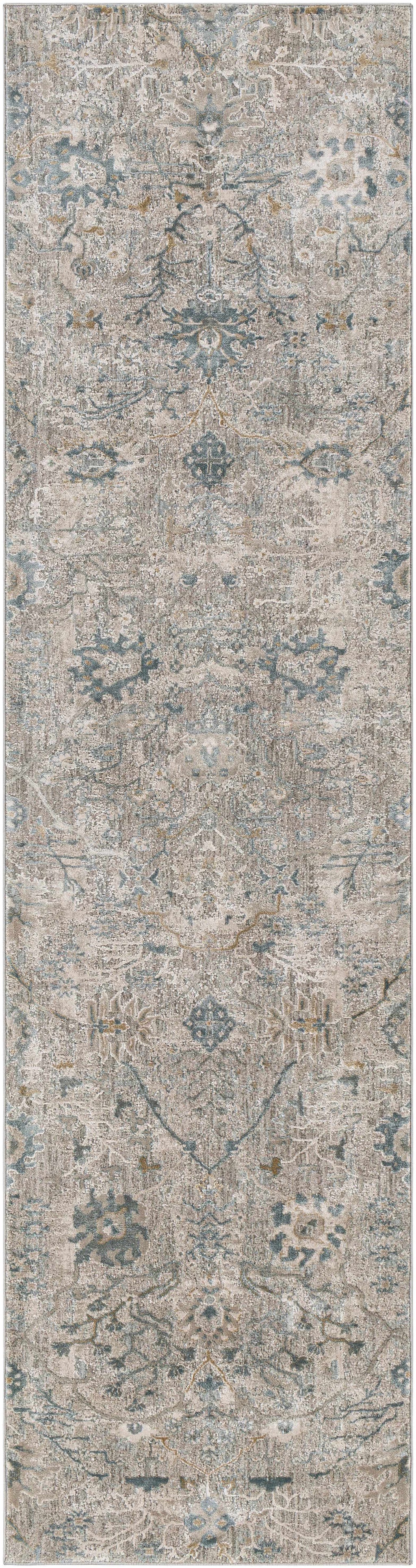 Gilmanton Vintage Neutral Area Rug