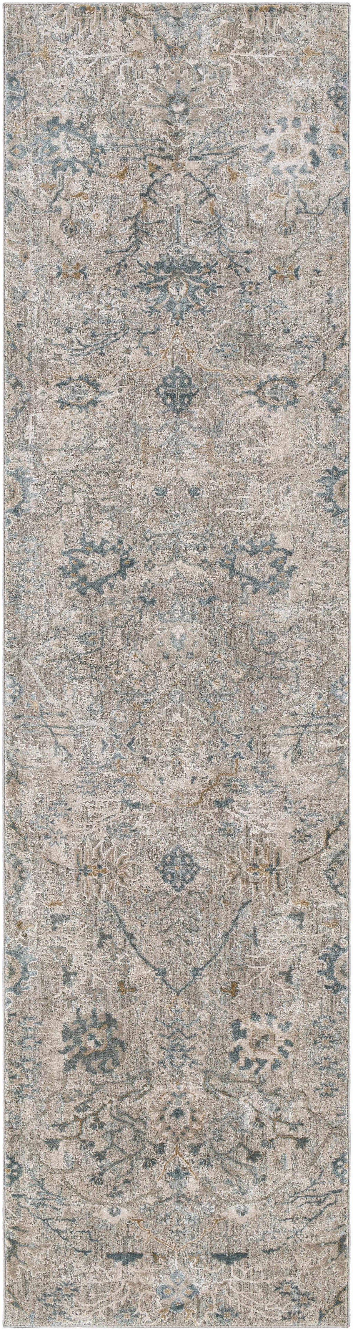 Gilmanton Vintage Neutral Area Rug