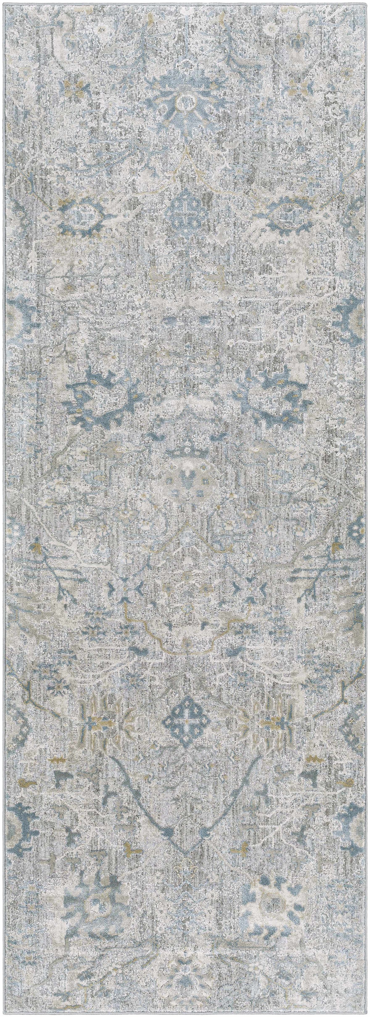 Gilmanton Vintage Neutral Area Rug