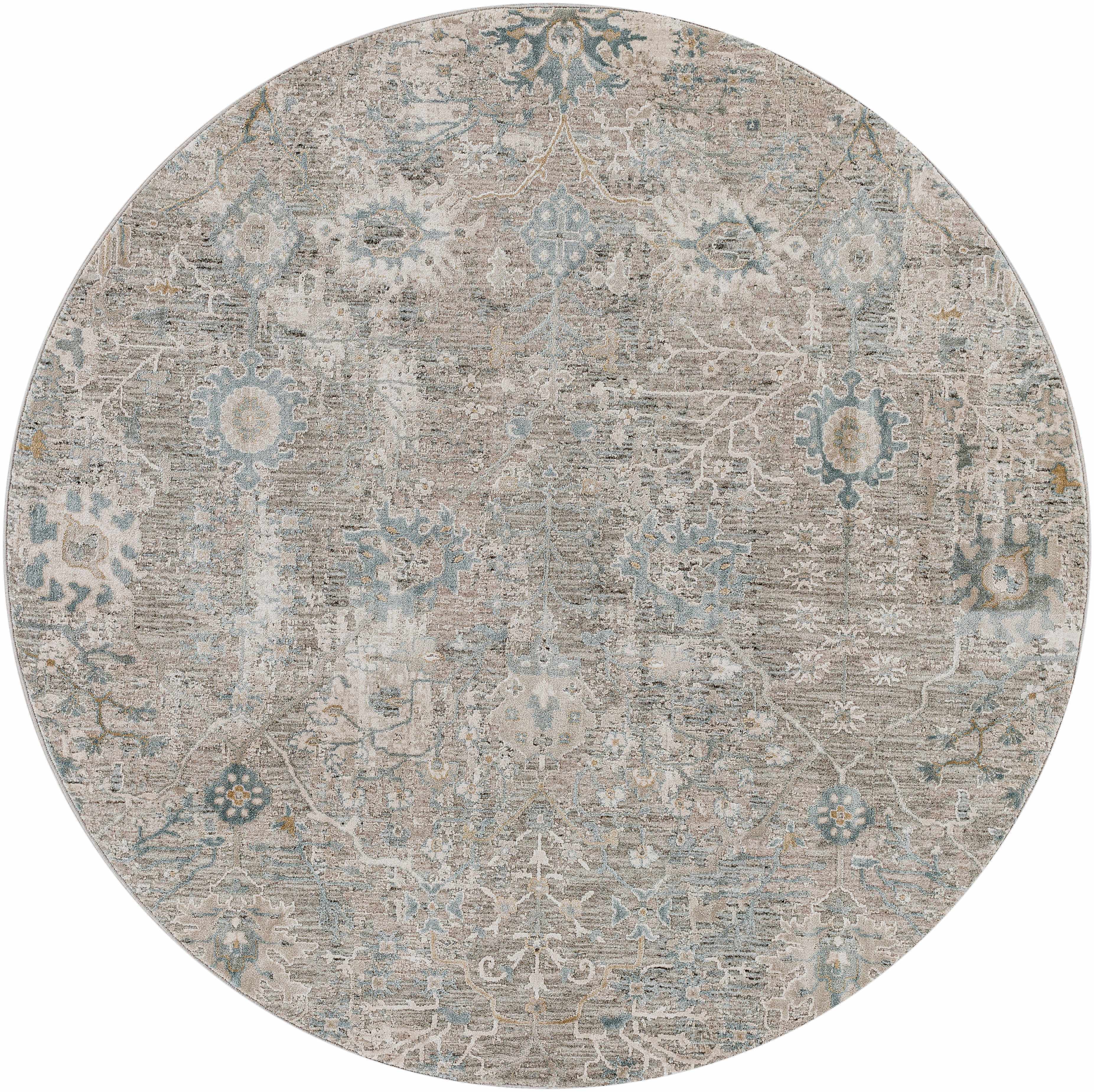 Gilmanton Vintage Neutral Area Rug