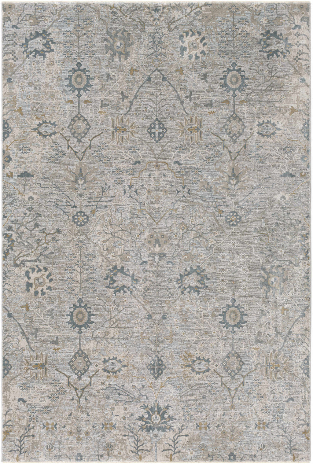 Gilmanton Vintage Neutral Area Rug