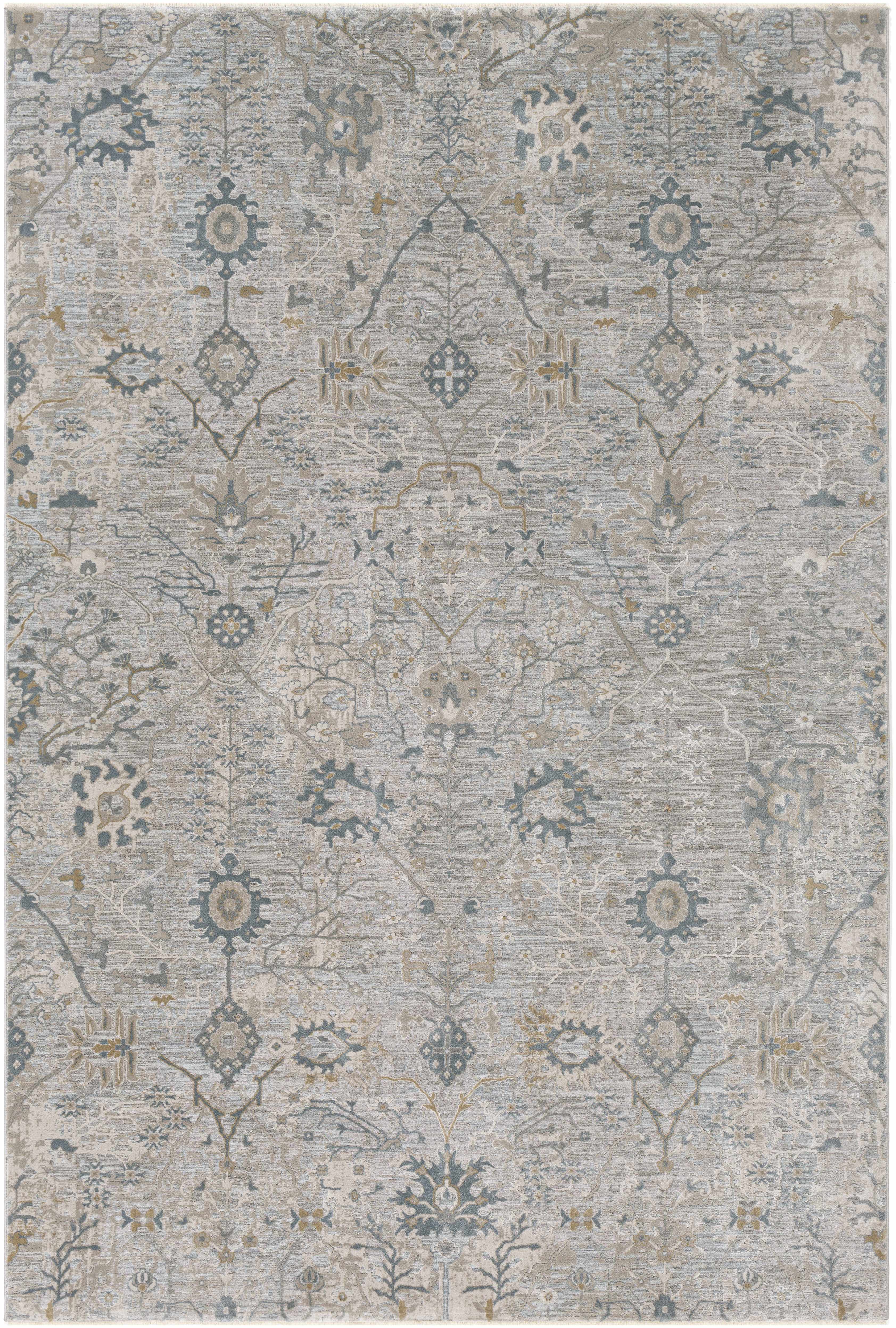 Gilmanton Vintage Neutral Area Rug