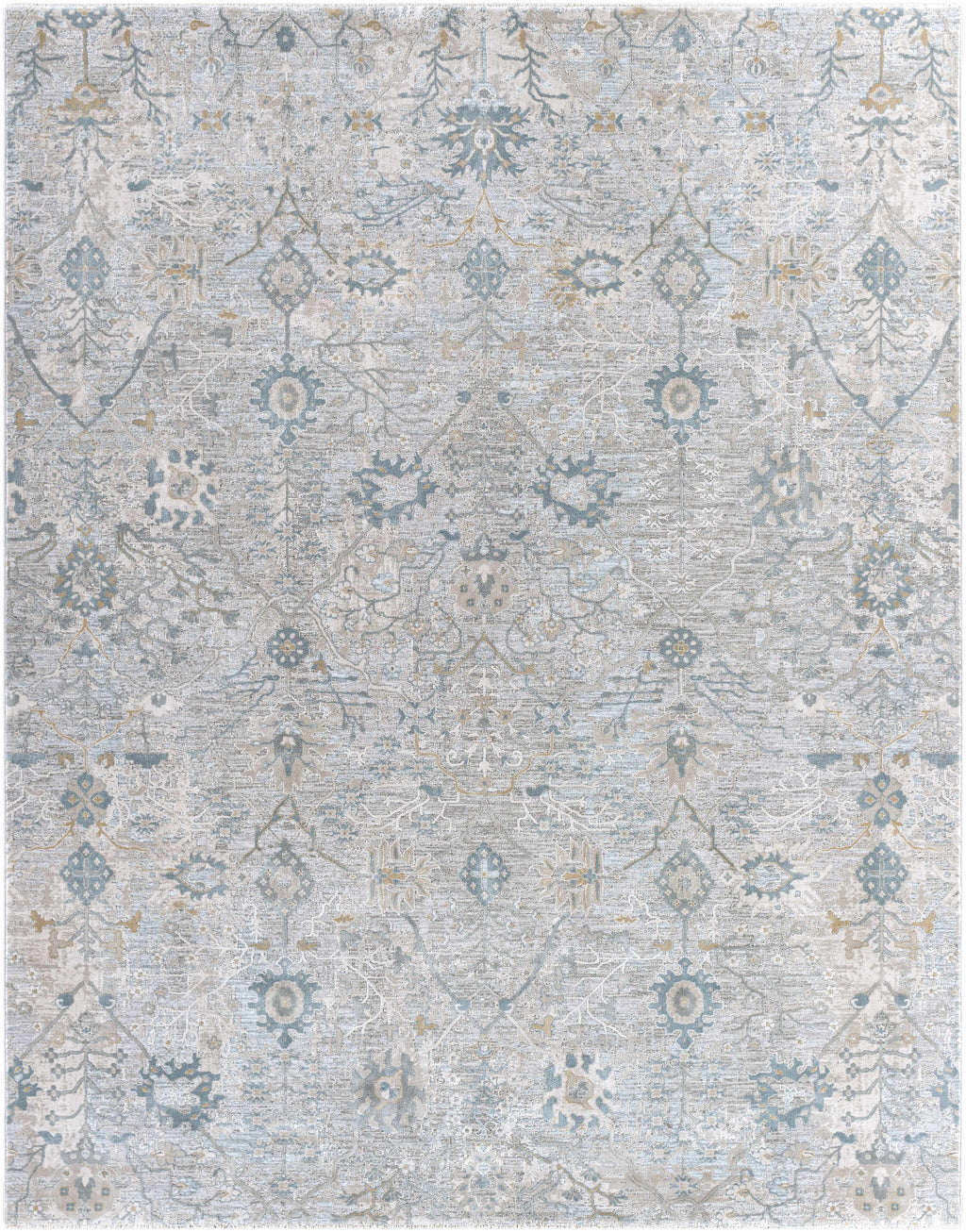 Gilmanton Vintage Neutral Area Rug