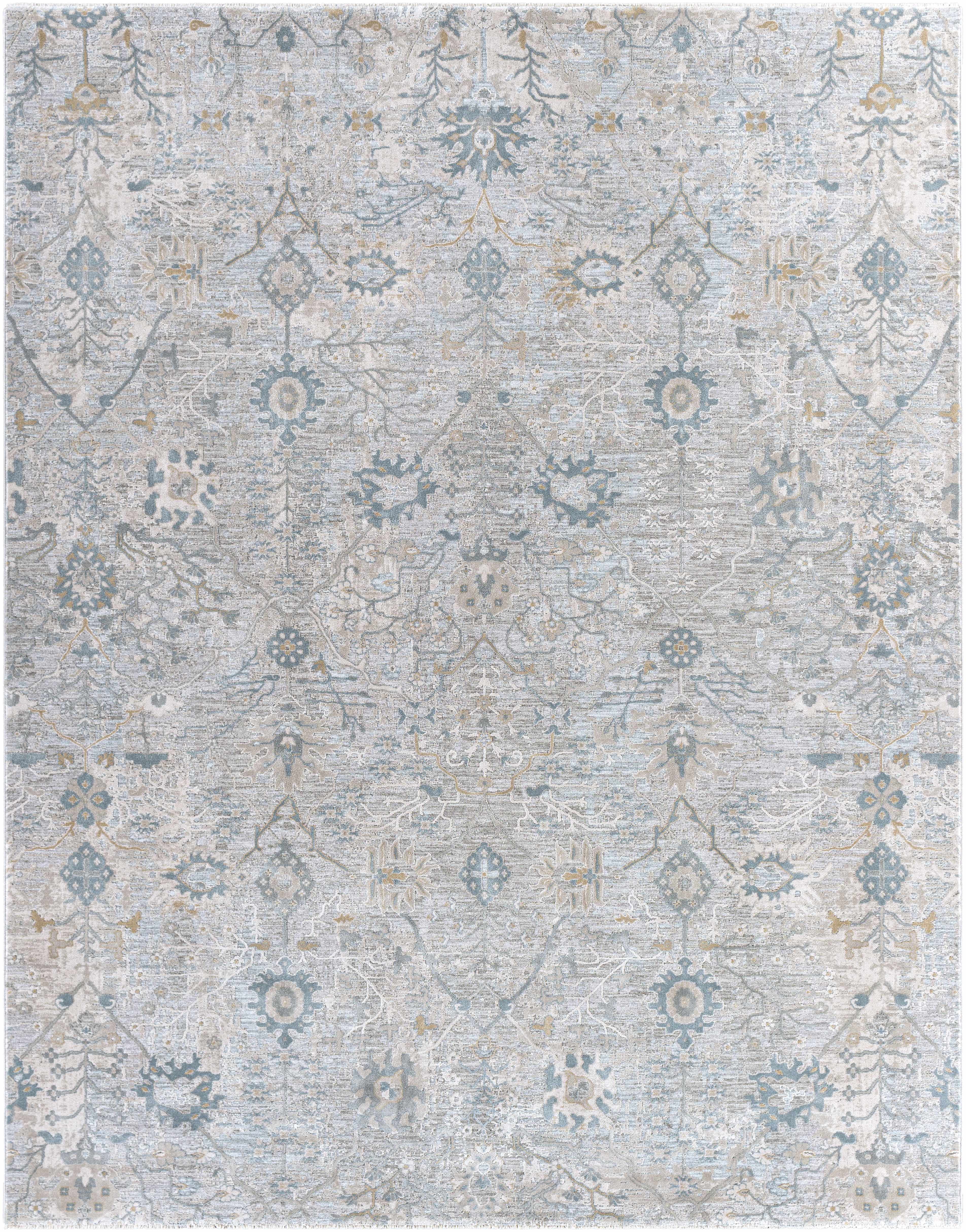 Gilmanton Vintage Neutral Area Rug