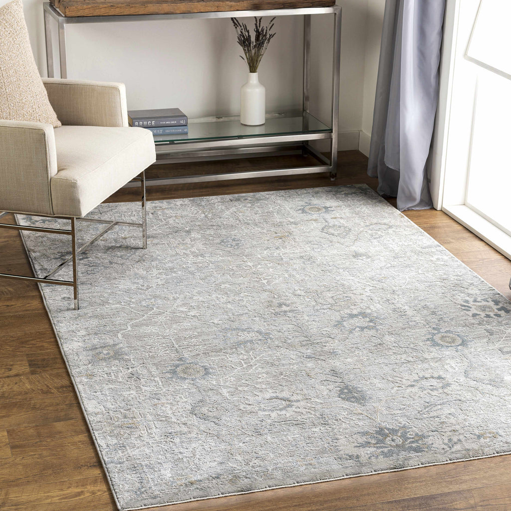Gilmanton Vintage Neutral Area Rug