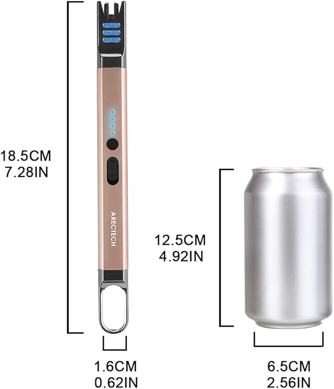 Rechargeable Electric Candle Lighter