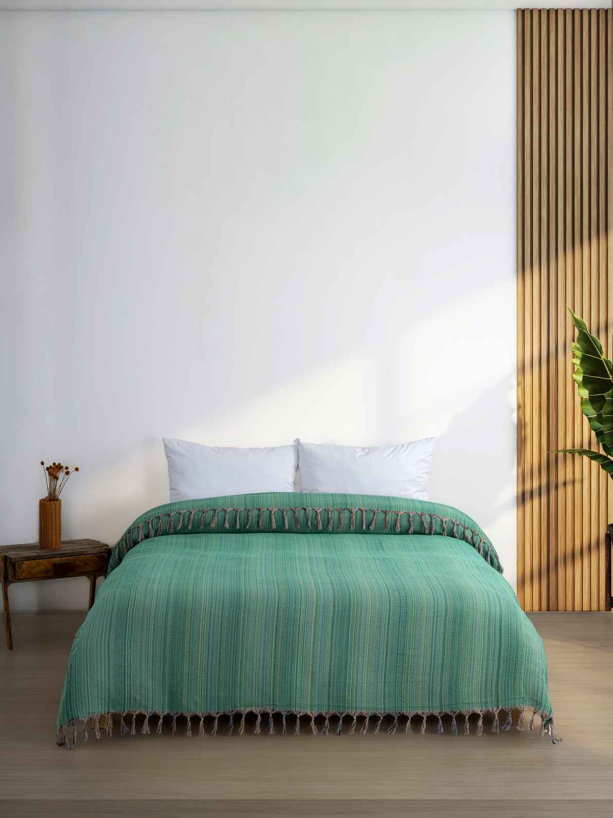 Premium Turkish Cotton King Size Blanket