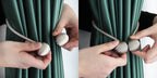 Magnetic Curtain Tiebacks