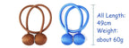 Magnetic Curtain Tiebacks
