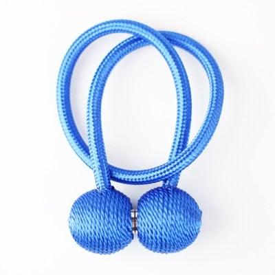 Magnetic Curtain Tiebacks