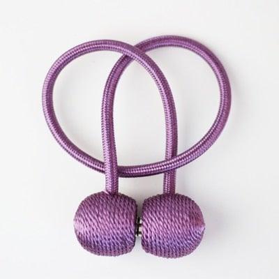 Magnetic Curtain Tiebacks