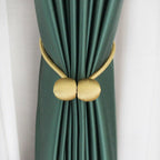Magnetic Curtain Tiebacks