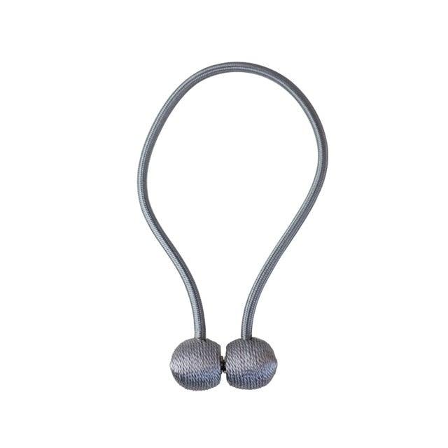 Magnetic Curtain Tiebacks