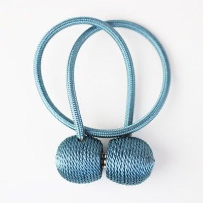 Magnetic Curtain Tiebacks