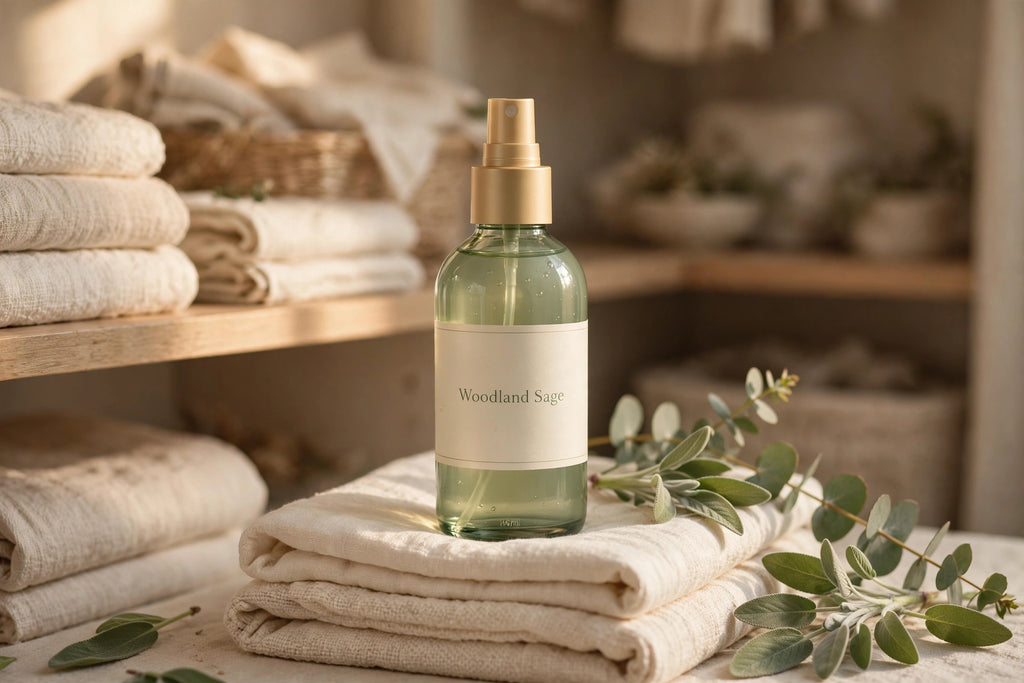 Woodland Sage Air + Fabric Spray