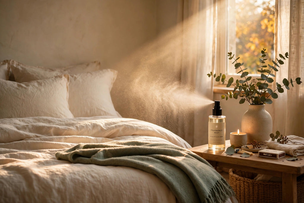 Woodland Sage Air + Fabric Spray